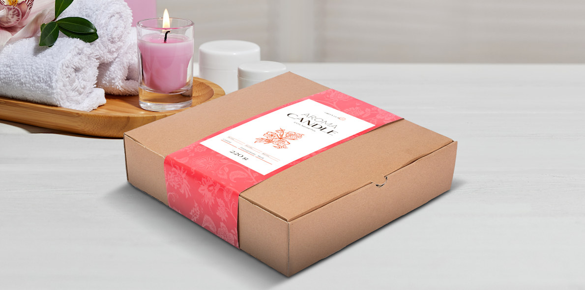 Packaging Sleeves Custom Box sleeve Designs VistaPrint